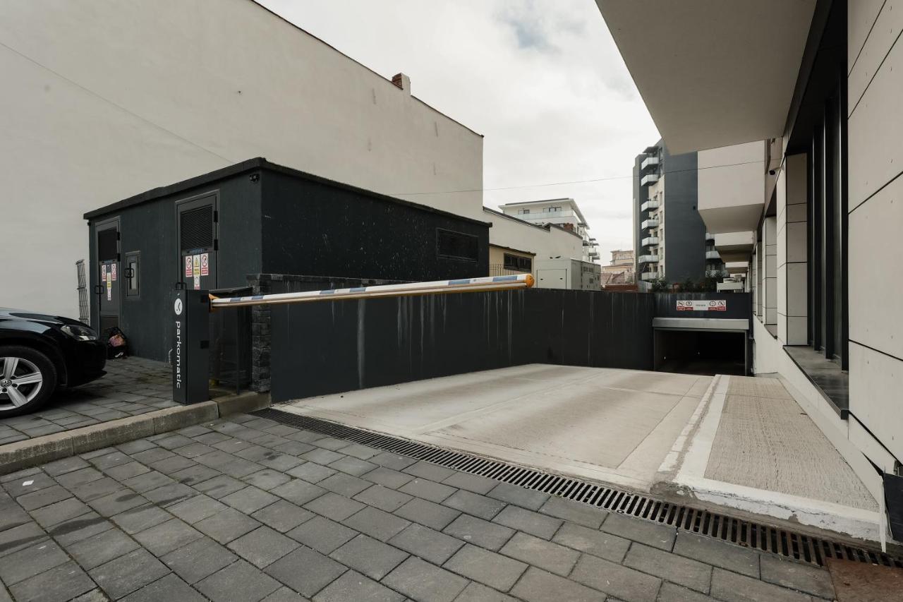Nest Inn Stiletto Apartment Cluj-Napoca Exterior foto